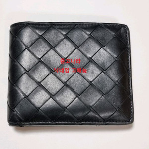 [마지막가격] 보테가 베네타 투톤 반지갑 이미지