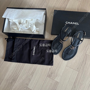 샤넬샌들 이미지