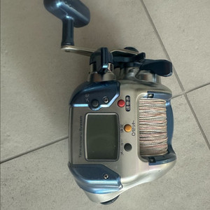 시마노 플레이즈 3000H 전동릴 이미지