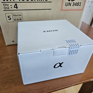 (미개봉) 소니코리아 정품 A7M5 새제품 (가격내림!) 이미지