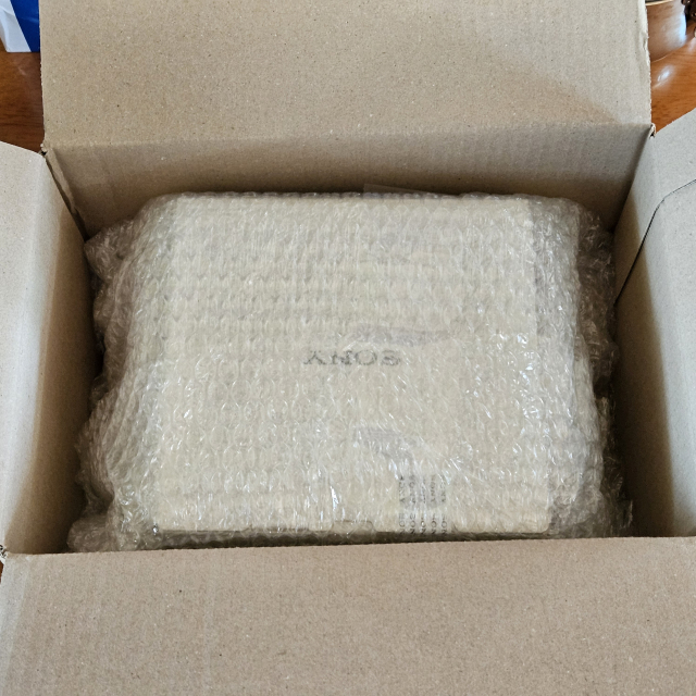 (미개봉) 소니코리아 정품 A7M5 새제품 (가격내림!) 이미지