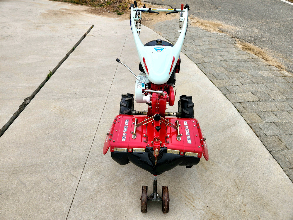 아세아 키시동 관리기 팝니다 이미지