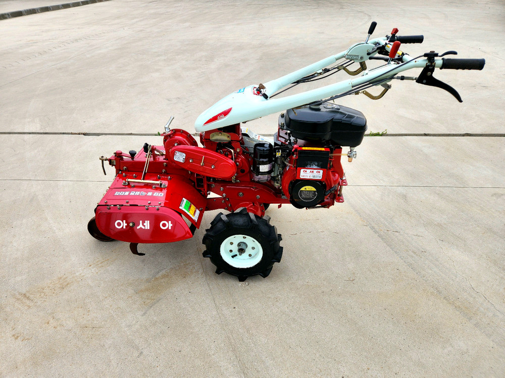 아세아 키시동 관리기 팝니다 이미지