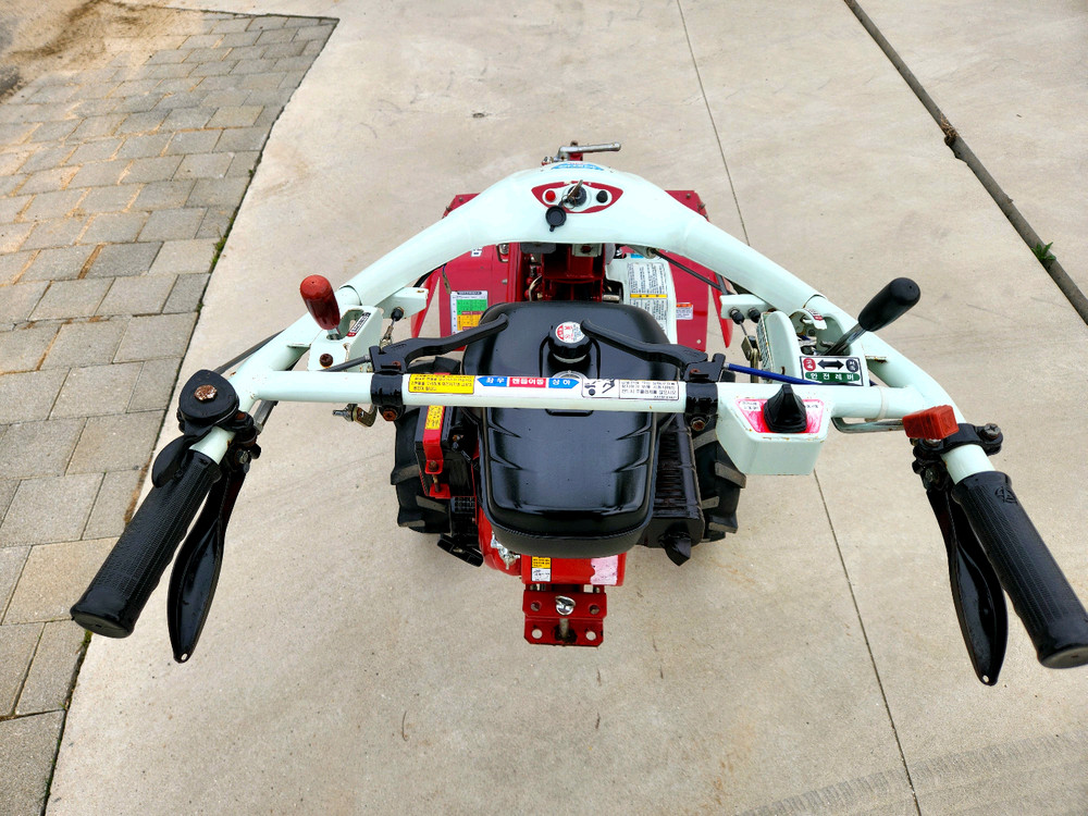 아세아 키시동 관리기 팝니다 이미지