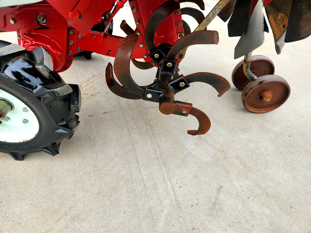 아세아 키시동 관리기 팝니다 이미지