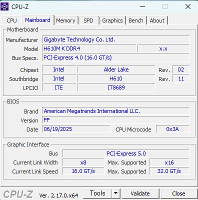 인텔 i5 14400F rtx5060 8gb 이미지