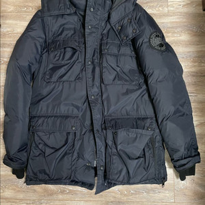 구스다운 패딩점퍼 이미지