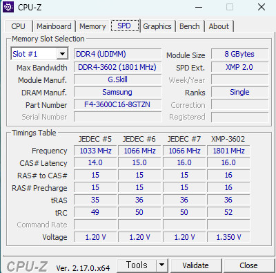 인텔 i5 14400F rtx5060 8gb 이미지