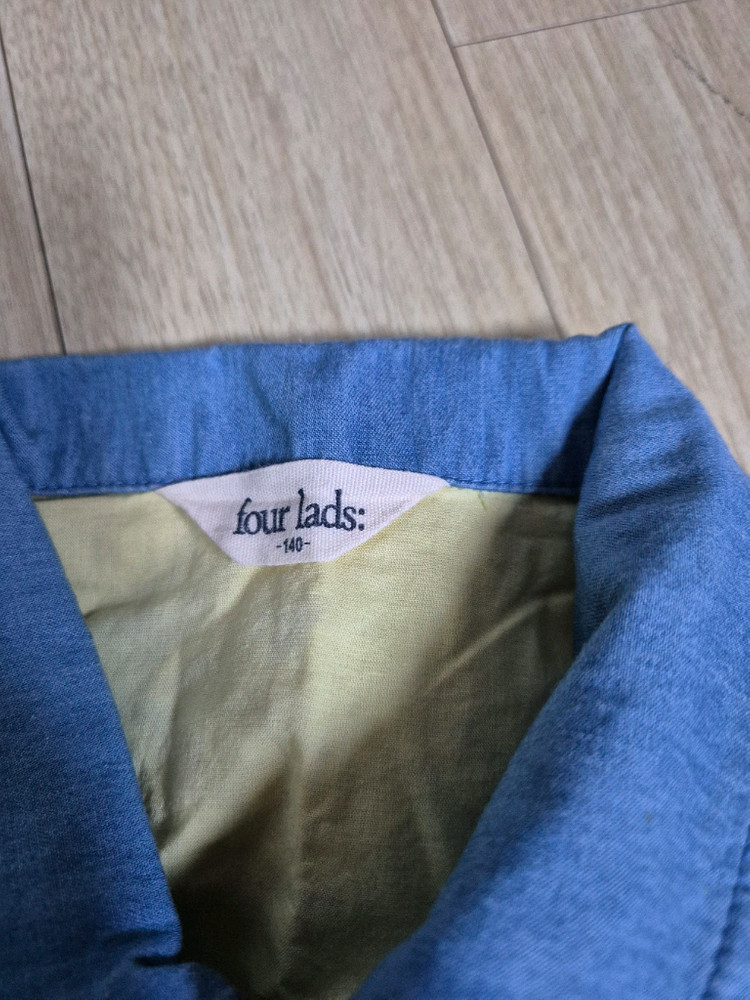 남아)여름티140사이즈(7세~8세)일괄9벌 이미지