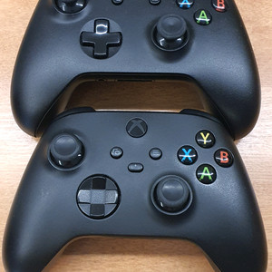 xbox 컨트롤러 + 충전거치대 + 정발 리시버 이미지