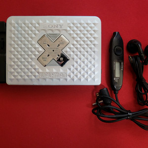 소니워크맨 WM-EX655 정크기기 이미지