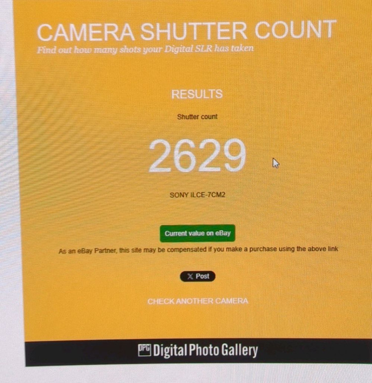 소니a7c2 실버 풀악세사리 구성품 이미지