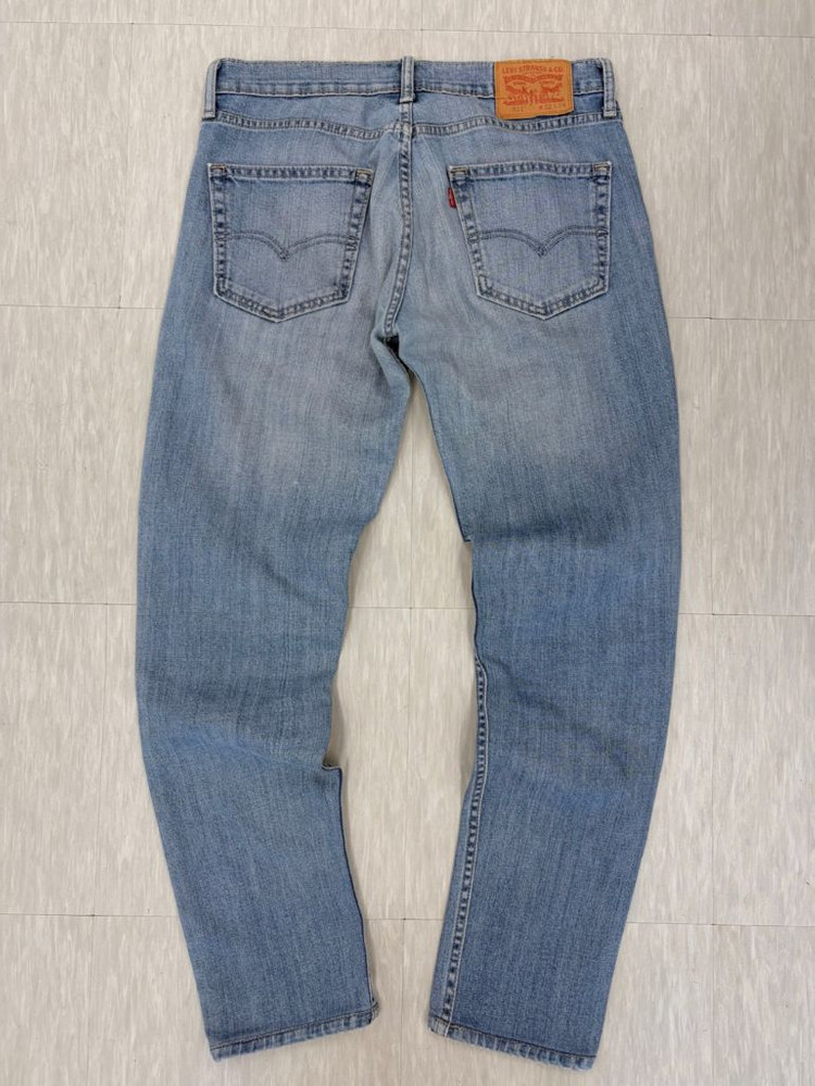 리바이스 511 스판청바지 (32) 이미지