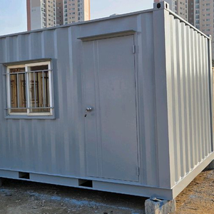 3x4. 냉.난방. 에어컨 설치된컨테이너 이미지