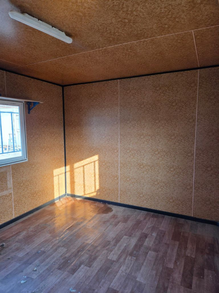 3x4. 냉.난방. 에어컨 설치된컨테이너 이미지