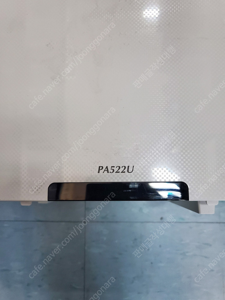 <판매> NEC NP-PA522U FHD 5200안시 빔프로젝터 이미지