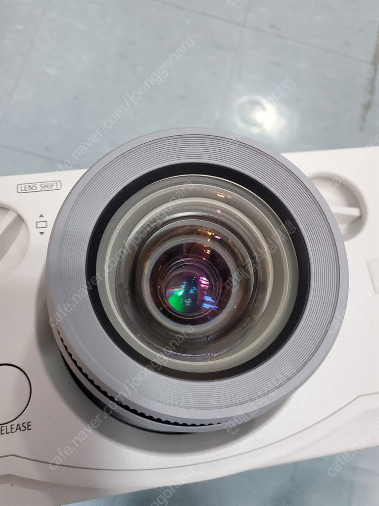 <판매> NEC NP-PA522U FHD 5200안시 빔프로젝터 이미지