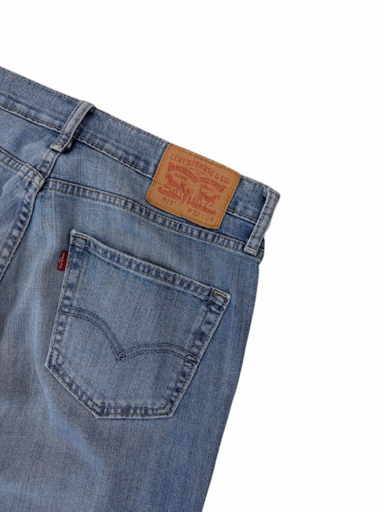 리바이스 511 스판청바지 (32) 이미지