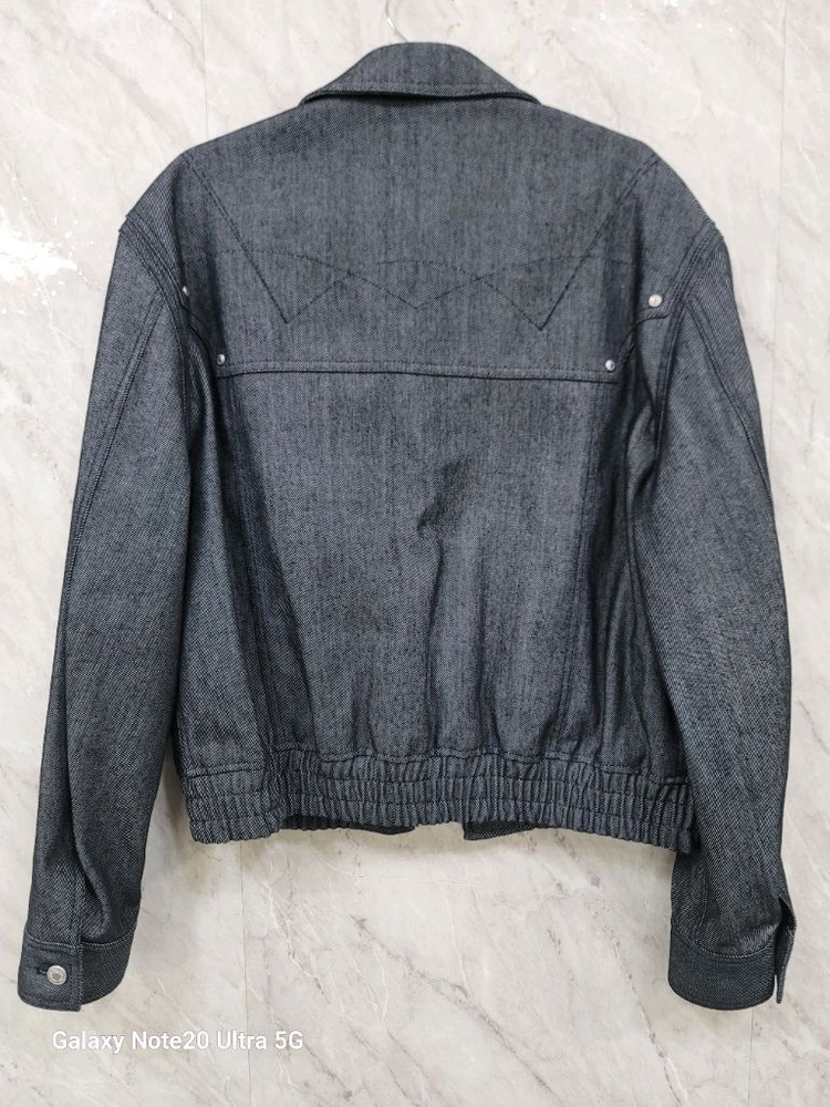 엘무드 카펜터 블루종 데님 자켓 이미지