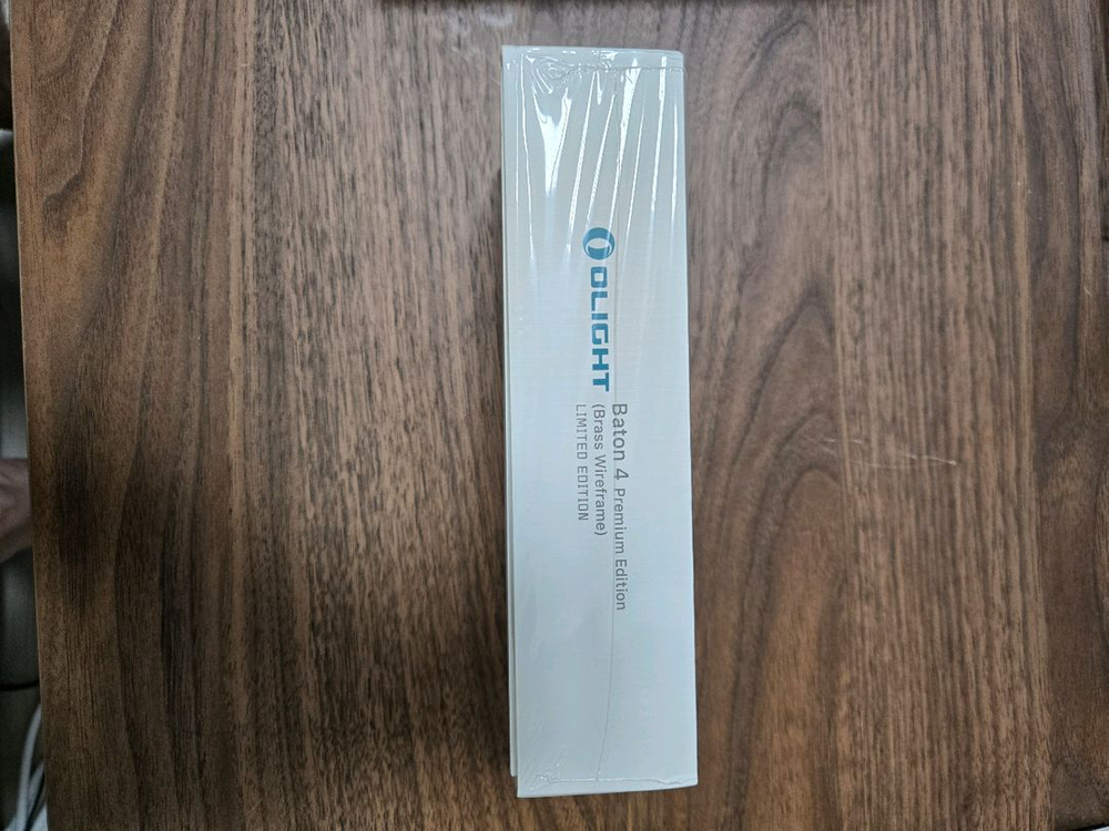 오라이트 바톤4 프리미엄(국내100개 한정) 이미지