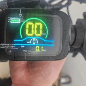 접이식 전기자전거 비아지오v5 새상품 이미지