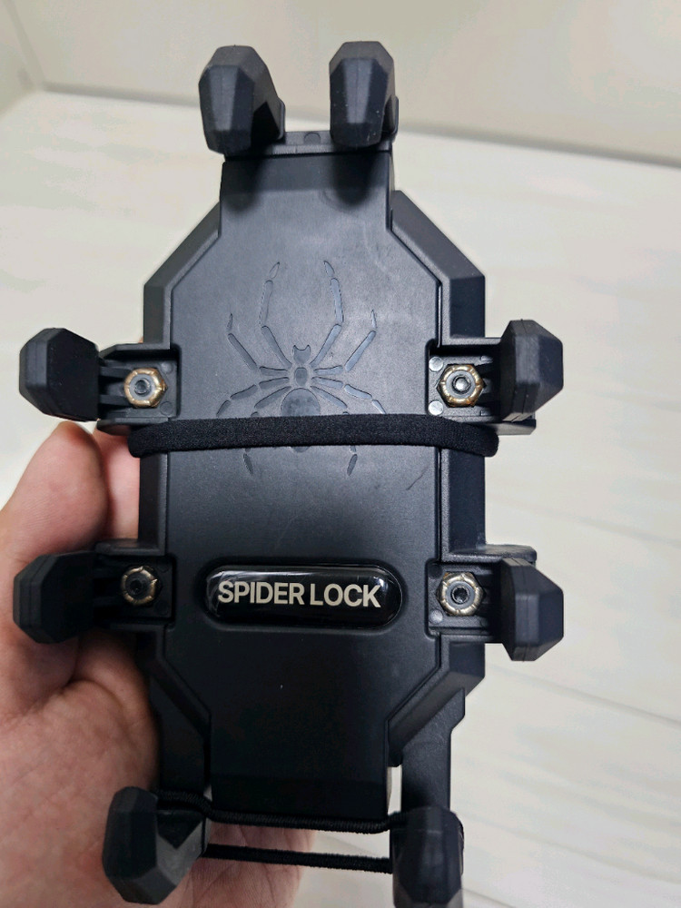 스파이더락 휴대폰거치대 이미지