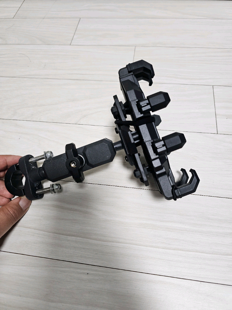 스파이더락 휴대폰거치대 이미지