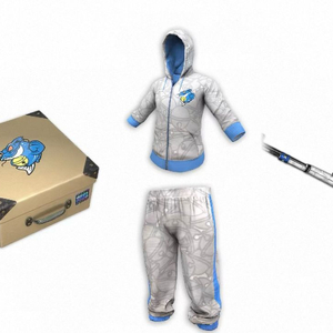 배그 xdd 스킨 세트 이미지