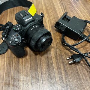니콘 z5 24-50 mm 카메라 세트