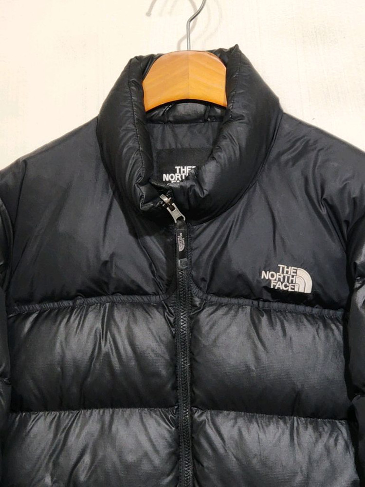 (L) 노스페이스 700 눕시 패딩점퍼 블랙 거위털 다운자켓 이미지