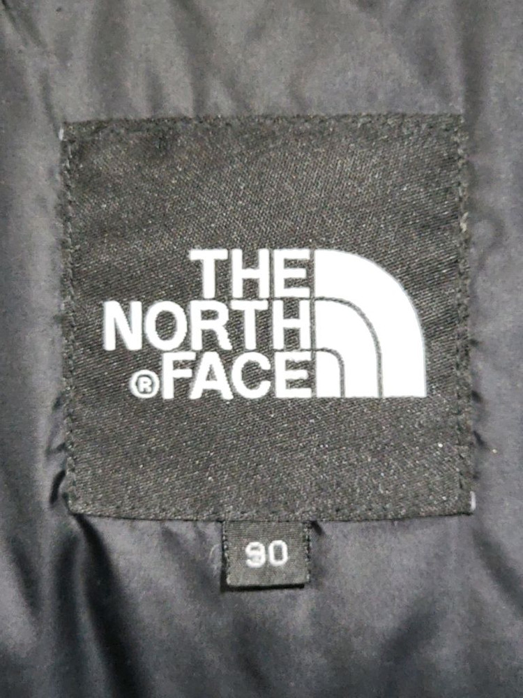 (L) 노스페이스 700 눕시 패딩점퍼 블랙 거위털 다운자켓 이미지