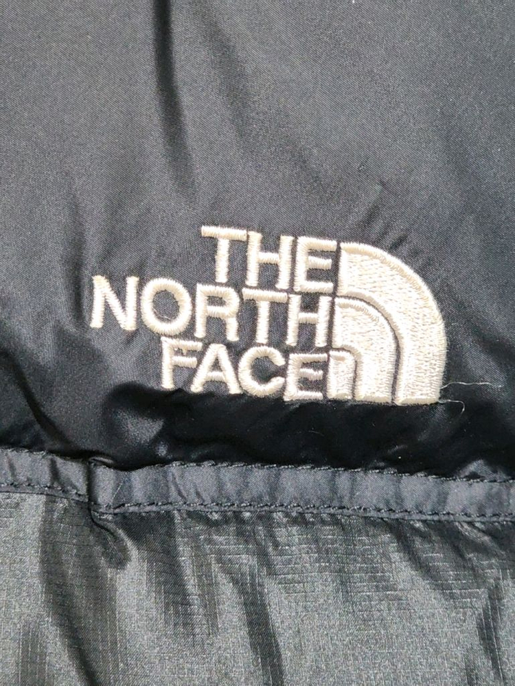 (L) 노스페이스 700 눕시 패딩점퍼 블랙 거위털 다운자켓 이미지