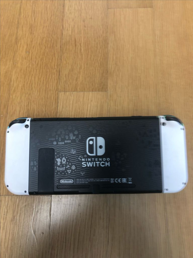 닌텐도스위치 동물의숲 에디션 및 동물의숲, 마리오카트, 마리오파티, 뱔의커비 시리즈 다수 게임 판매합니다. 이미지