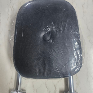 오토바이 등받이 팝니다(새거) 이미지