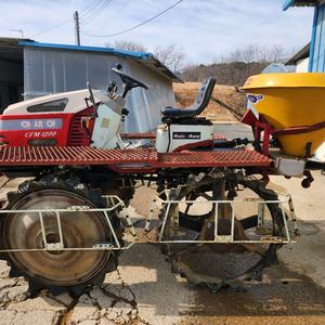 아세아 승용관리기 이미지