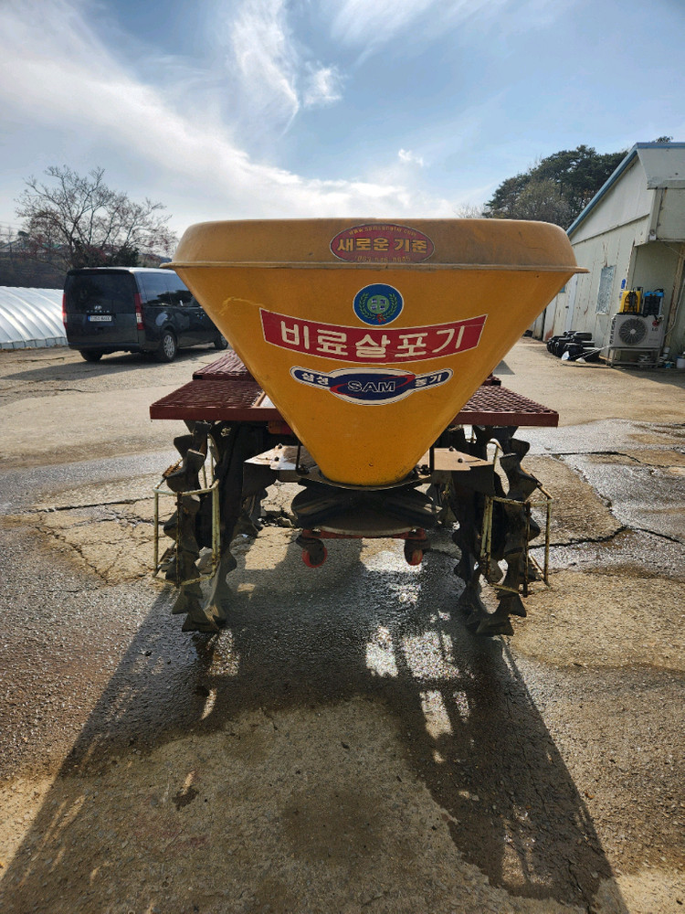 아세아 승용관리기 이미지