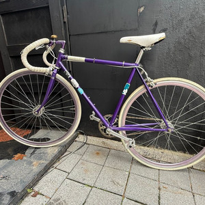 크렘Creme 바이크 Vinyl Doppio 싱글스피드 자전거 판매합니다 이미지