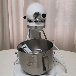 키친에이드 5쿼터 믹서 (5K5SS) 반죽기 이미지