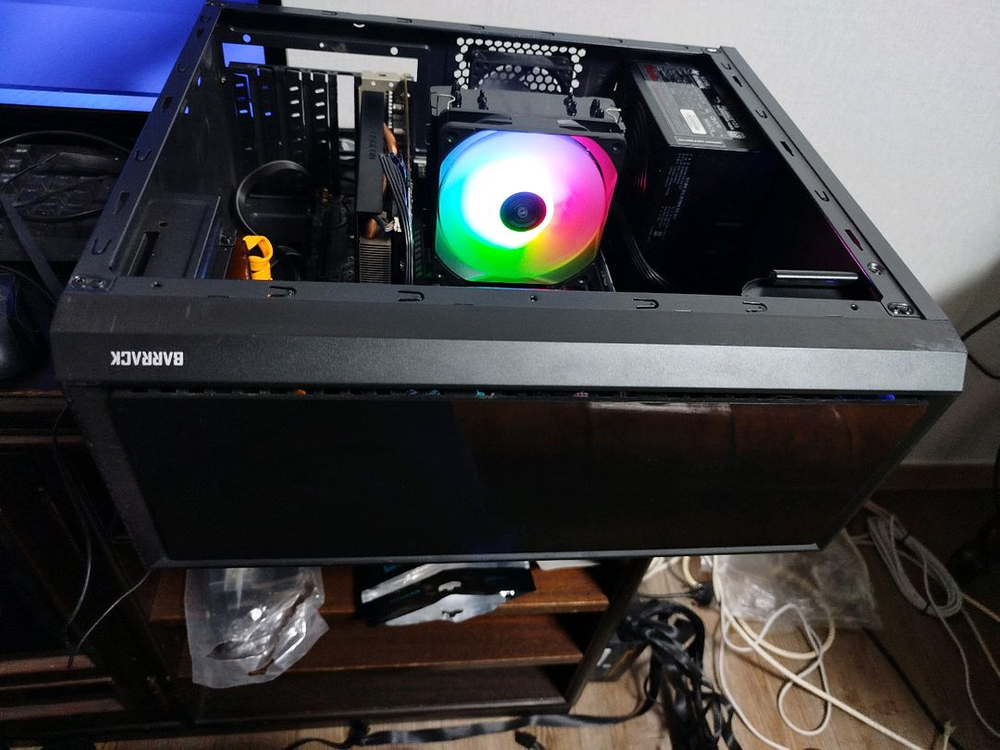 Intel(R) Core(TM) i5-10400F 16gb 512gb ssd 전주시 이미지