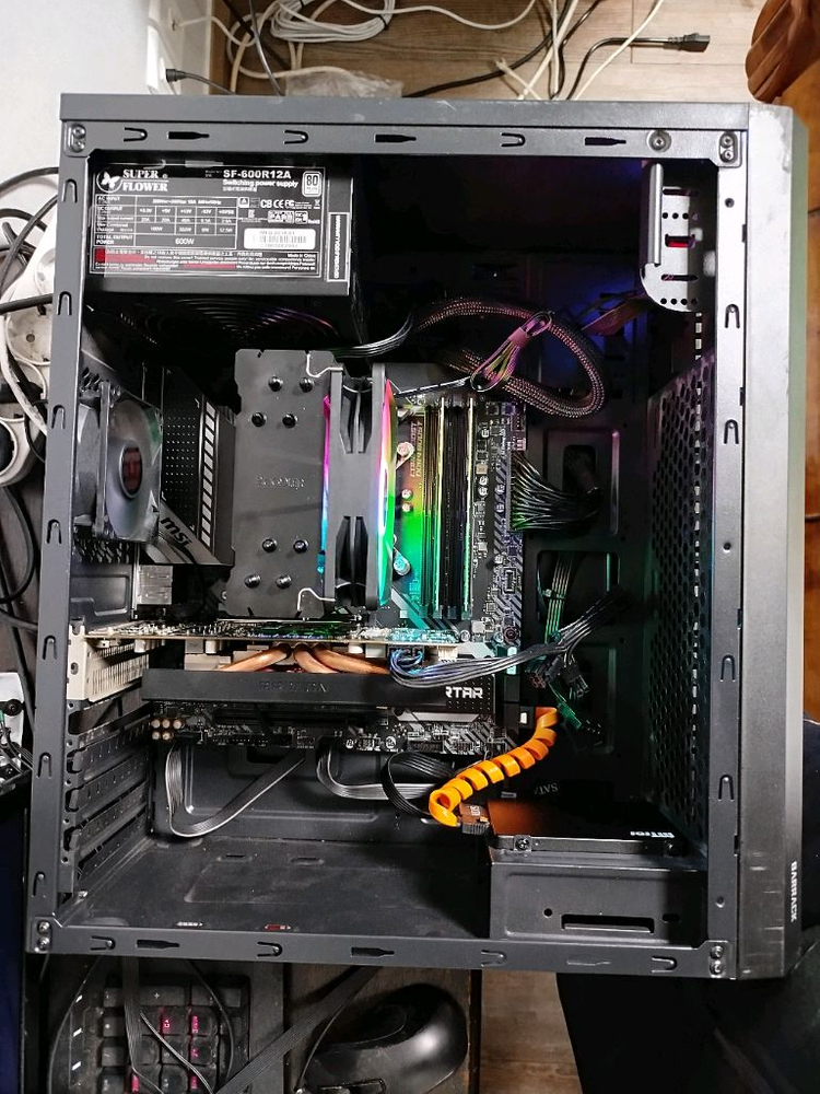 Intel(R) Core(TM) i5-10400F 16gb 512gb ssd 전주시 이미지