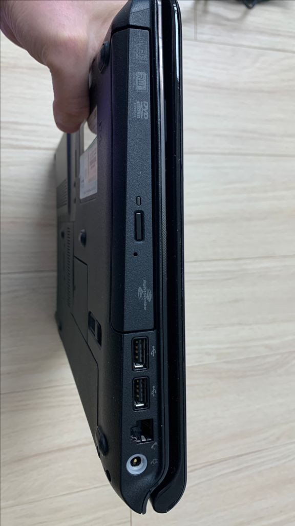 HP DV2700시리즈 노트북 팝니다. DV2766TX 이미지