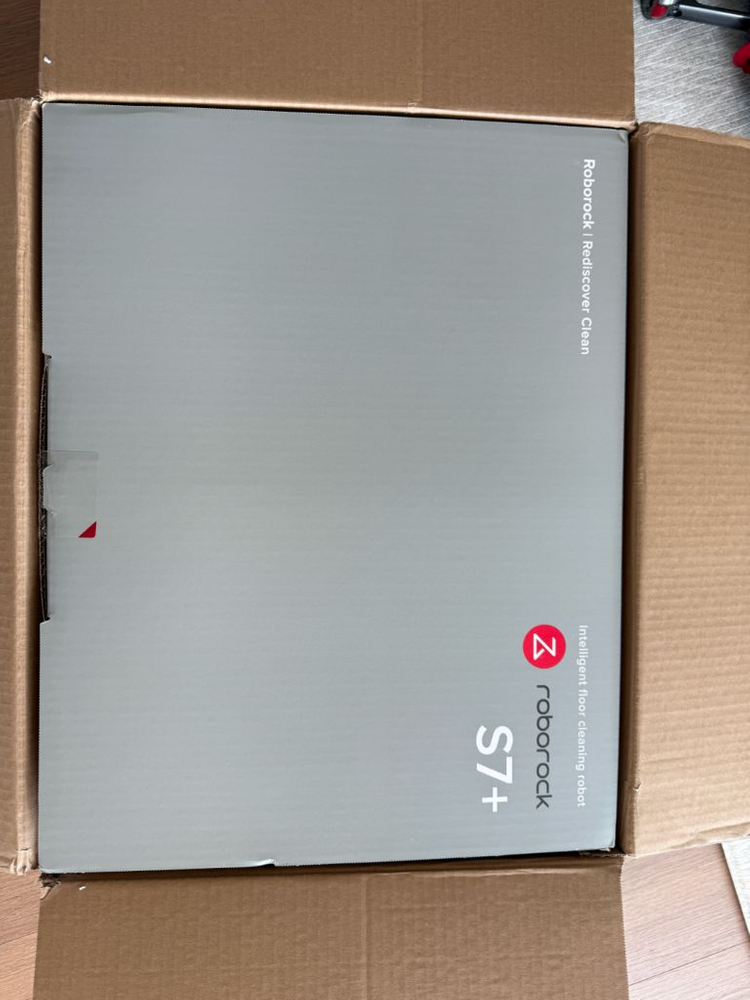 로보락 S7플러스 이미지