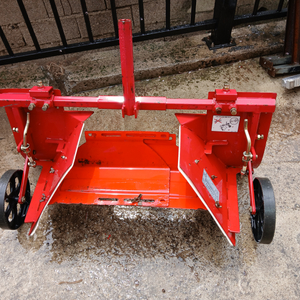 아세아 관리기 관리기용 휴립기 두둑형성기 상태좋은 중고 팝니다. 사진 그대로 입니다. 이미지