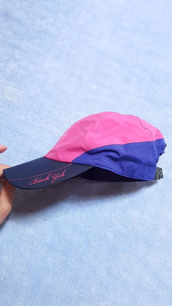 블랙야크 고어텍스 등산모자 이미지