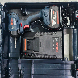 보쉬 GDR 18V 160 무선 전동공구 세트 이미지