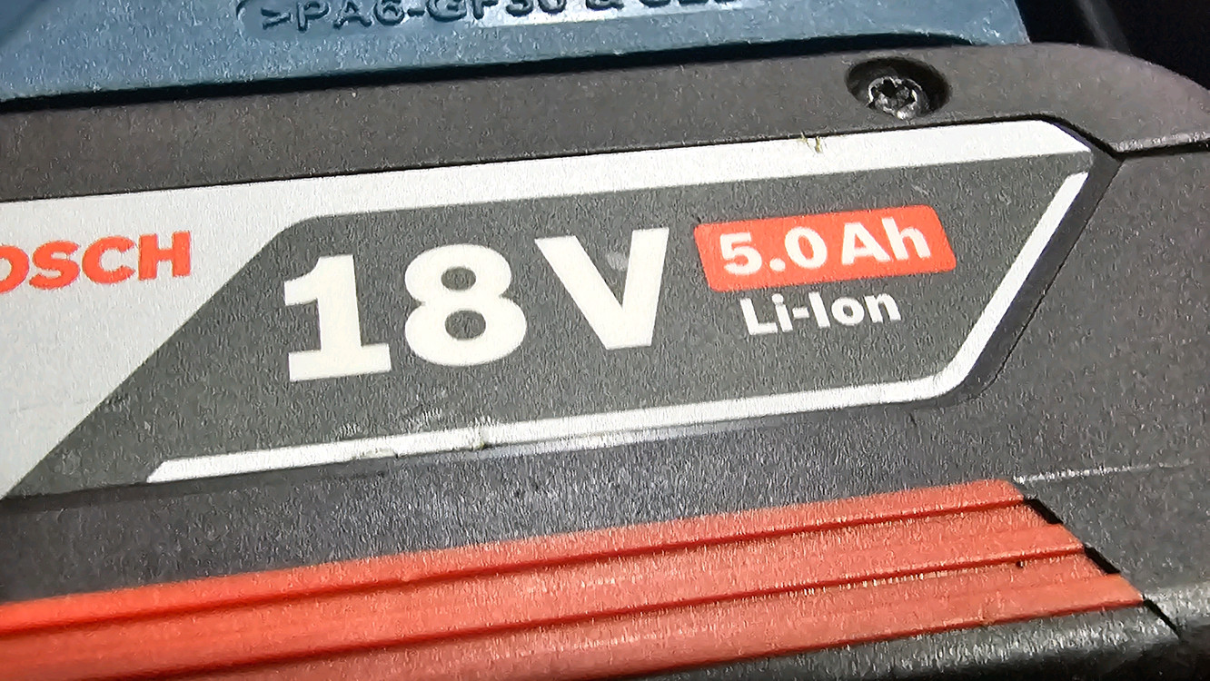 보쉬 GDR 18V 160 무선 전동공구 세트 이미지