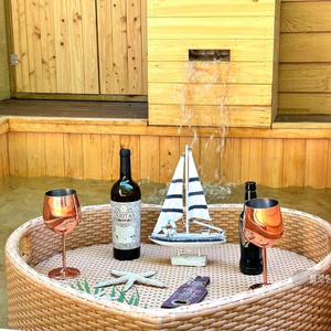 4/30 목 플로팅웨일 설악도적폭포스테이 숙박 숙소 양도 이미지