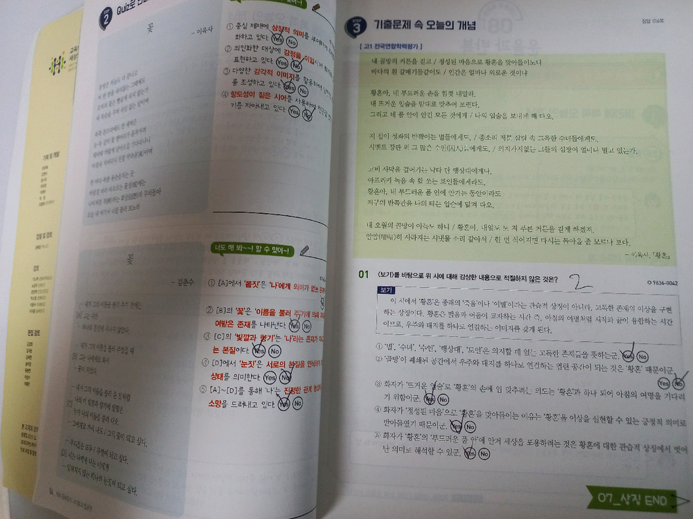 EBSi 윤혜정 개념의 나비효과 입문편+수능개념 세트 이미지