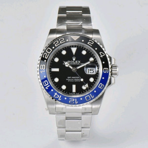 GMT 마더오브오션 GMT 마더오브블루 시계 이미지