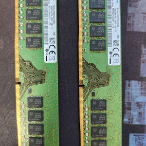 삼성전자 램 DDR4 16GB PC4 21300 2666V 이미지